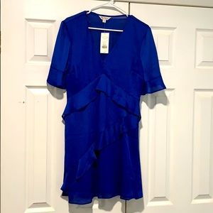 New with tags size 10US royal blue dress
